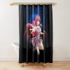 urshower curtain closedsquare1000x1000.1 - High School DxD Store