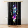 urshower curtain closedsquare1000x1000.1 20 - High School DxD Store