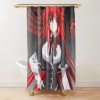 urshower curtain closedsquare1000x1000.1 8 - High School DxD Store