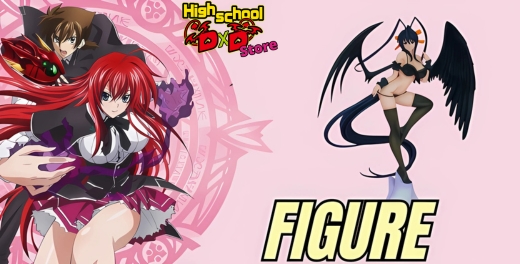 High School DxD figures - High School DxD Store