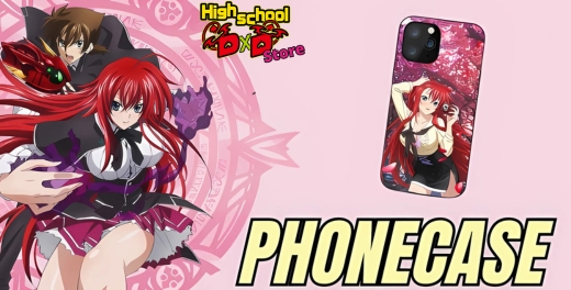 High School DxD phonecase - High School DxD Store