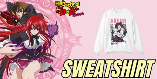 High School DxD sweatshirts - High School DxD Store