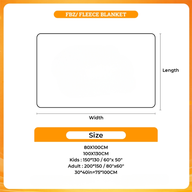 3D Fleece Blanket - High School DxD Store