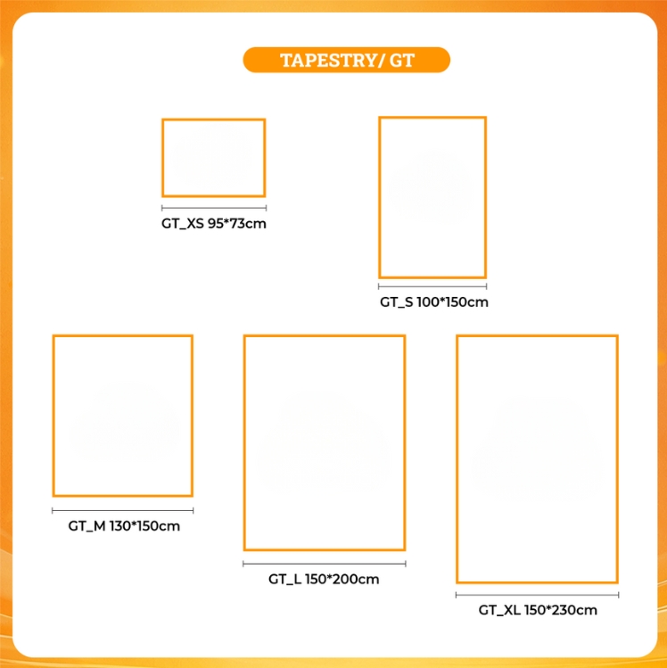 TAPESTRY - High School DxD Store